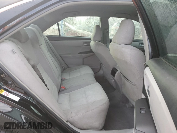 2017 Toyota Camry XLE with VIN 4T1BF1FK0HU793466, listed as a Copart auction lot 48398345 with 97,381 mi miles and Salvage Title. Bid and sale history available at DreamBid. Image 10.