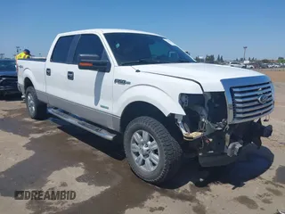 2012 Ford F-150 XL с VIN 1FTFW1ET1CKD43653, выставлен на аукционе IAAI как лот 42153606 с пробегом 137 946 миль миль и . История ставок и продаж доступна на DreamBid. Изображение 1.