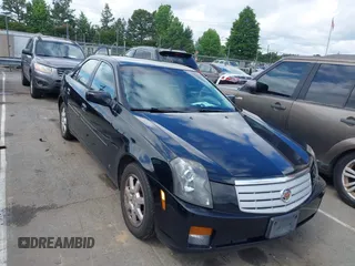 2007 Cadillac CTS z VIN 1G6DM57T770104548, wystawiony jako IAAI lot #42238458 z przebiegiem 176 830 mil mil oraz . Historia ofert i sprzedaży dostępna na DreamBid. Obrazek 1.