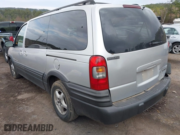 2002 Pontiac Montana with VIN 1GMDX03E92D261204, listed as a IAAI auction lot 41514460 with 175,551 mi miles and . Bid and sale history available at DreamBid. Image 3.