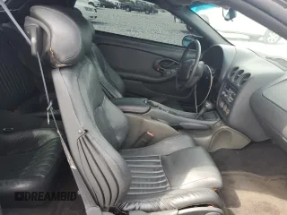 1995 Pontiac Firebird Trans Am z VIN 2G2FV22P8S2251923, wystawiony jako Copart lot #54007135 z przebiegiem 35 218 mil mil oraz Szkody całkowita. Historia ofert i sprzedaży dostępna na DreamBid. Obrazek 10.