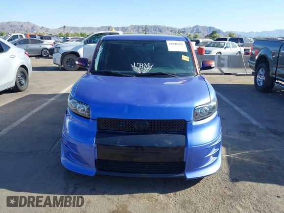 2010 Scion xB z VIN JTLZE4FE0A1114647, wystawiony jako IAAI lot #42046291 z przebiegiem 204 652 mil mil oraz . Historia ofert i sprzedaży dostępna na DreamBid. Obrazek 12.