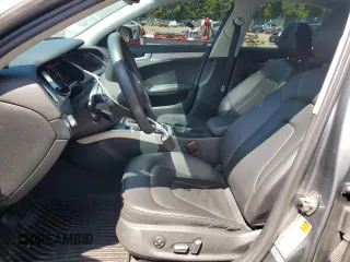 2013 Audi A4 Premium Plus z VIN WAUFFAFL5DA157035, wystawiony jako Copart lot #59768315 z przebiegiem 128 959 mil mil oraz Szkoda całkowita • Salvage title. Historia ofert i sprzedaży dostępna na DreamBid. Obrazek 7.