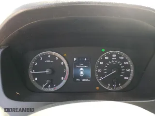 2015 Hyundai Sonata 2.4L SE with VIN 5NPE24AF8FH031535, listed as a Copart auction lot 54438405 with 143,629 mi miles and Clean Title. Bid and sale history available at carsss.com. Image 9.