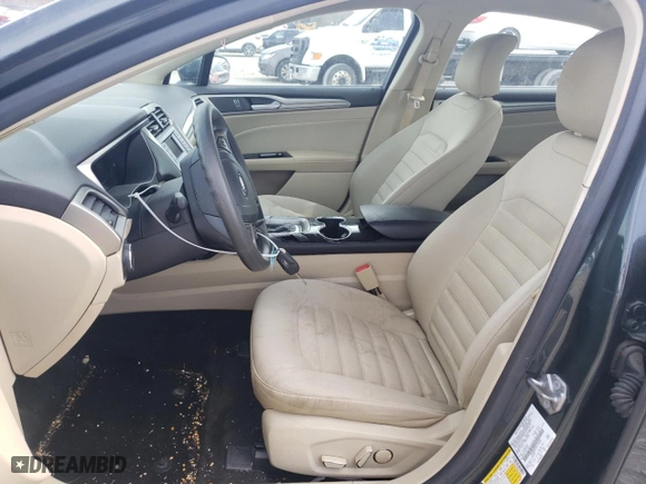 2015 Ford Fusion SE with VIN 1FA6P0H78F5116426, listed as a Copart auction lot 48963765 with 131,308 mi miles and Salvage Title. Bid and sale history available at carsss.com. Image 7.