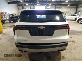 2025 Chevrolet Traverse FWD LT with VIN 1GNERGRS4SJ158970, listed as a Copart auction lot 64848125 with Not provided miles and Salvage title. Bid and sale history available at DreamBid. Image 6.