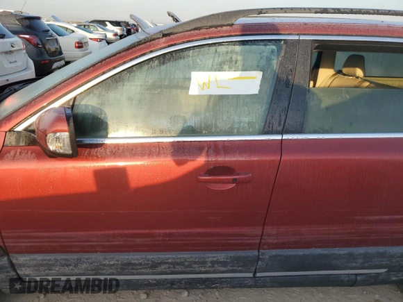 2013 Volvo XC70 3.2L with VIN YV4952BZ9D1150086, listed as a Copart auction lot 75560414 with Not Provided miles and Non Repairable. Bid and sale history available at DreamBid. Image 13.