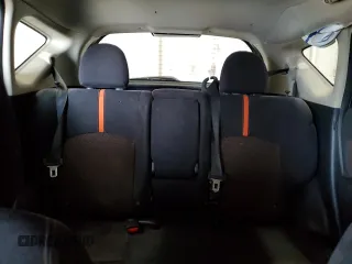 2015 Nissan Note SV with VIN 3N1CE2CP2FL366740, listed as a Copart auction lot 62076355 with 152,784 mi miles and Salvage title. Bid and sale history available at DreamBid. Image 10.