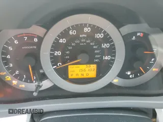 2007 Toyota RAV4 Limited with VIN JTMZK31VX75008441, listed as a Copart auction lot 44715115 with 156,103 mi miles and Salvage Title. Bid and sale history available at carsss.com. Image 9.