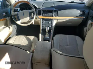 2012 Lincoln MKZ with VIN 3LNHL2JC7CR838735, listed as a Copart auction lot 78193274 with 79,718 mi miles and Salvage Title. Bid and sale history available at carsss.com. Image 8.