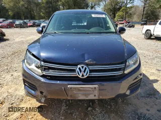 2012 Volkswagen Tiguan SEL with VIN WVGAV7AX0CW563993, listed as a Copart auction lot 48489285 with 129,021 mi miles and Salvage Title. Bid and sale history available at DreamBid. Image 5.