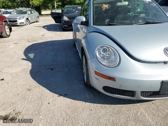 2009 Volkswagen New Beetle Convertible S with VIN 3VWRF31Y89M403615, listed as a Copart auction lot 74417574 with 134,673 mi miles and Non Repairable. Bid and sale history available at carsss.com. Image 11.