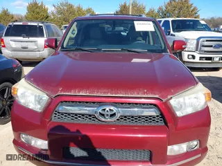 2011 Toyota 4Runner SR5 with VIN JTEZU5JR0B5023964, listed as a IAAI auction lot 41680096 with 245,326 mi miles. Bid and sale history available at carsss.com. Image 13.