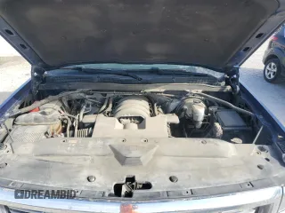2015 Chevrolet Silverado 1500 LT with VIN 1GCVKREC8FZ338046, listed as a Copart auction lot 49169345 with 145,910 mi miles and Salvage Title. Bid and sale history available at carsss.com. Image 11.