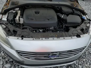 2016 Volvo V60 T5 Drive-E Premier with VIN YV140MEK5G1290897, listed as a Copart auction lot 56421405 with 165,600 mi miles and Clean Title. Bid and sale history available at DreamBid. Image 11.