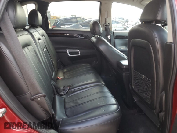 2014 Chevrolet Captiva Sport LTZ with VIN 3GNAL4EK3ES515675, listed as a Copart auction lot 77643574 with 93,242 mi miles and Salvage Title. Bid and sale history available at DreamBid. Image 11.