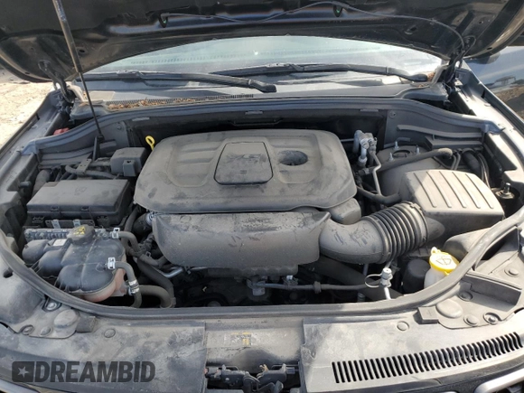 2020 Jeep Grand Cherokee Limited X z VIN 1C4RJFBG3LC262759, wystawiony jako Copart lot #53126615 z przebiegiem 59 651 mil mil oraz Szkoda całkowita • Salvage title. Historia ofert i sprzedaży dostępna na DreamBid. Obrazek 12.