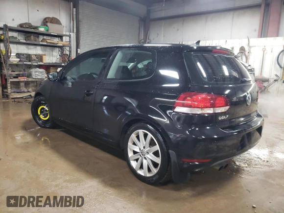 2011 Volkswagen Golf TDI z VIN WVWBM7AJ0BW206738, wystawiony jako Copart lot #87689645 z przebiegiem 112 671 mil mil oraz Szkoda całkowita • Salvage title. Historia ofert i sprzedaży dostępna na DreamBid. Obrazek 2.