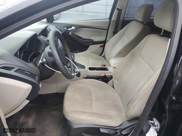 2017 Ford Focus SE with VIN 1FADP3F21HL249544, listed as a Copart auction lot 79911834 with 96,873 mi miles and Salvage Title. Bid and sale history available at carsss.com. Image 7.