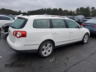 2009 Volkswagen Passat z VIN WVWXK73C09E049688, wystawiony jako Copart lot #83667744 z przebiegiem 206 382 mil mil oraz Szkoda całkowita • Salvage title. Historia ofert i sprzedaży dostępna na DreamBid. Obrazek 3.