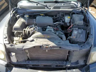 2006 Dodge Dakota SLT with VIN 1D7HW42N56S698951, listed as a Copart auction lot 52002705 with 193,793 mi miles and Clean Title. Bid and sale history available at carsss.com. Image 11.