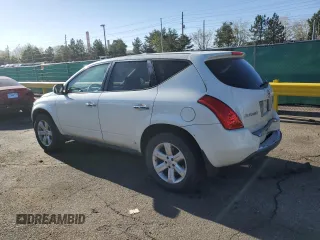 2007 Nissan Murano S z VIN JN8AZ08T87W523383, wystawiony jako Copart lot #53564715 z przebiegiem 187 549 mil mil oraz Szkoda całkowita • Salvage title. Historia ofert i sprzedaży dostępna na DreamBid. Obrazek 2.