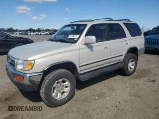1997 Toyota 4Runner SR5 z VIN JT3GN86R8V0020819, wystawiony jako Copart lot #46144275 z przebiegiem 382 464 mil mil oraz Czysty tytuł • Clean title. Historia ofert i sprzedaży dostępna na DreamBid. Obrazek 1.