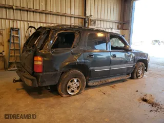 2003 Chevrolet Tahoe LT with VIN 1GNEC13Z83R126529, listed as a Copart auction lot 48172555 with 275,509 mi miles and Salvage Title. Bid and sale history available at carsss.com. Image 3.