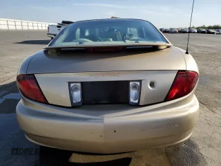 2005 Pontiac Sunfire z VIN 3G2JB12F85S190317, wystawiony jako Copart lot #71834034 z przebiegiem 124 282 mil mil oraz Szkody całkowita. Historia ofert i sprzedaży dostępna na DreamBid. Obrazek 6.