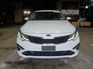 2019 Kia Optima LX with VIN 5XXGT4L32KG335927, listed as a Copart auction lot 51069385 with 159,465 mi miles and Salvage Title. Bid and sale history available at carsss.com. Image 5.