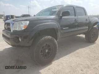 2011 Toyota Tacoma PreRunner z VIN 3TMJU4GN2BM110761, wystawiony jako Copart lot #53887715 z przebiegiem 188 543 mil mil oraz Szkoda całkowita • Salvage title. Historia ofert i sprzedaży dostępna na DreamBid. Obrazek 1.