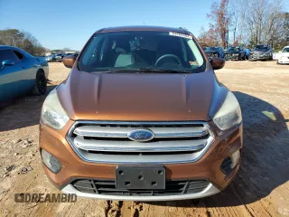 2017 Ford Escape SE with VIN 1FMCU0GD0HUE00019, listed as a Copart auction lot 84269494 with 167,758 mi miles and Clean Title. Bid and sale history available at carsss.com. Image 5.