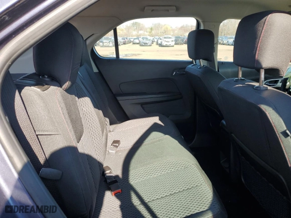 2013 Chevrolet Equinox LS with VIN 2GNFLCEK9D6313694, listed as a Copart auction lot 52429725 with 100,574 mi miles and Salvage Title. Bid and sale history available at carsss.com. Image 11.