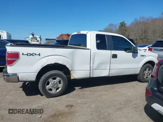 2010 Ford F-150 XL with VIN 1FTEX1E86AFA45349, listed as a IAAI auction lot 41801364 with 263,943 mi miles and . Bid and sale history available at DreamBid. Image 13.