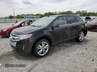 2011 Ford Edge Limited с VIN 2FMDK3KC4BBB34463, выставлен на аукционе Copart как лот 56504225 с пробегом 157 278 миль миль и На запчасти • Non repairable. История ставок и продаж доступна на DreamBid. Изображение 1.