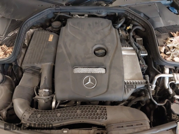 2017 Mercedes-Benz C 300 with VIN 55SWF4KB4HU196485, listed as a IAAI auction lot 42096379 with 71,167 mi miles and . Bid and sale history available at carsss.com. Image 10.