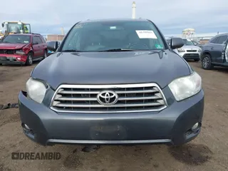2010 Toyota Highlander Limited with VIN 5TDDK3EH8AS014092, listed as a IAAI auction lot 41498965 with 228,770 mi miles and . Bid and sale history available at DreamBid. Image 11.