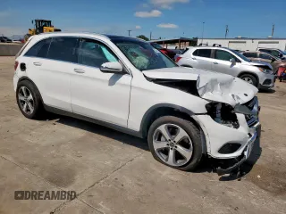 2019 Mercedes-Benz GLC 300 с VIN WDC0G4JB4KF505584, выставлен на аукционе Copart как лот 59045345 с пробегом 58 336 миль миль и Списание • Salvage title. История ставок и продаж доступна на DreamBid. Изображение 4.