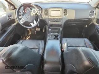 2013 Dodge Durango Citadel with VIN 1C4RDJEG7DC517761, listed as a Copart auction lot 61745515 with 175,810 mi miles and Clean title. Bid and sale history available at DreamBid. Image 8.