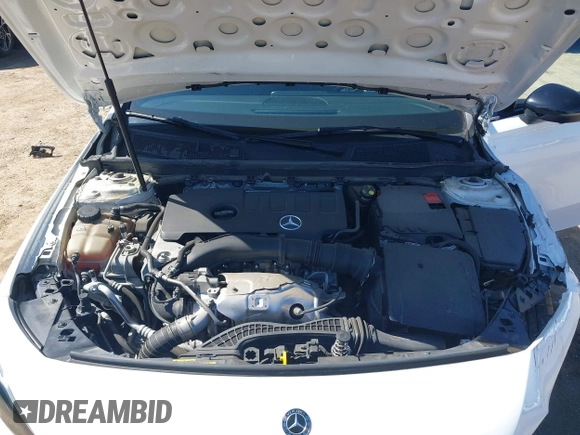 2019 Mercedes-Benz A 220 with VIN WDD3G4FB5KW026009, listed as a IAAI auction lot 41587435 with 40,950 mi miles and . Bid and sale history available at DreamBid. Image 10.