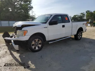 2013 Ford F-150 XL с VIN 1FTFX1CF4DKE26666, выставлен на аукционе Copart как лот 54363065 с пробегом 295 434 миль миль и Списание • Salvage title. История ставок и продаж доступна на DreamBid. Изображение 1.