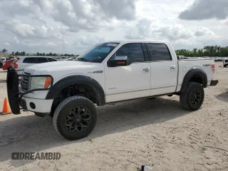 2012 Ford F-150 XL с VIN 1FTFW1ET3CFB01536, выставлен на аукционе Copart как лот 54739575 с пробегом 331 449 миль миль и Чистый • Clean title. История ставок и продаж доступна на DreamBid. Изображение 1.