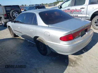 2004 Buick Century Custom with VIN 2G4WS52J241252796, listed as a IAAI auction lot 42172460 with Not Provided miles and . Bid and sale history available at carsss.com. Image 3.