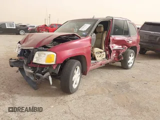 2007 GMC Envoy SLE with VIN 1GKDT13S972277907, listed as a IAAI auction lot 41367293 with 194,760 mi miles. Bid and sale history available at carsss.com. Image 17.