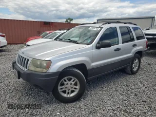 2004 Jeep Grand Cherokee Laredo z VIN 1J4GX48N94C386031, wystawiony jako Copart lot #55804755 z przebiegiem 160 103 mil mil oraz Szkoda całkowita • Salvage title. Historia ofert i sprzedaży dostępna na DreamBid. Obrazek 1.