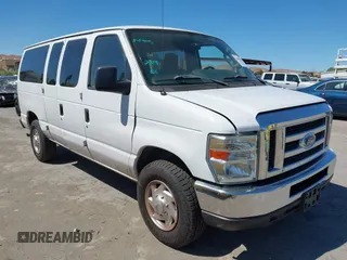 2011 Ford Econoline Passenger XL с VIN 1FBNE3BL5BDA09048, выставлен на аукционе IAAI как лот 42865371 с пробегом 164 602 миль миль и . История ставок и продаж доступна на DreamBid. Изображение 1.