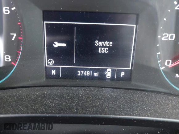 2024 Chevrolet Malibu LT with VIN 1G1ZD5ST8RF136492, listed as a IAAI auction lot 42173933 with 37,491 mi miles and . Bid and sale history available at DreamBid. Image 15.
