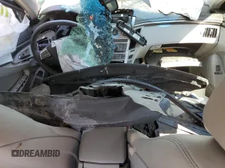 2012 Cadillac CTS with VIN 1G6DA5E57C0143311, listed as a Copart auction lot 51018954 with Not Provided miles and Non Repairable. Bid and sale history available at DreamBid. Image 8.