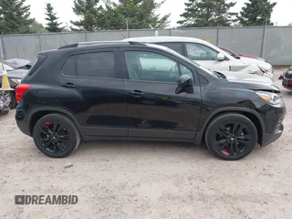 2020 Chevrolet Trax LT with VIN 3GNCJLSB8LL293414, listed as a IAAI auction lot 42714496 with 34,038 mi miles and . Bid and sale history available at DreamBid. Image 13.