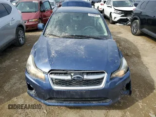 2012 Subaru Impreza Premium z VIN JF1GJAD64CH015757, wystawiony jako Copart lot #43782074 z przebiegiem Nie podano mil oraz Szkoda całkowita • Salvage title. Historia ofert i sprzedaży dostępna na DreamBid. Obrazek 5.